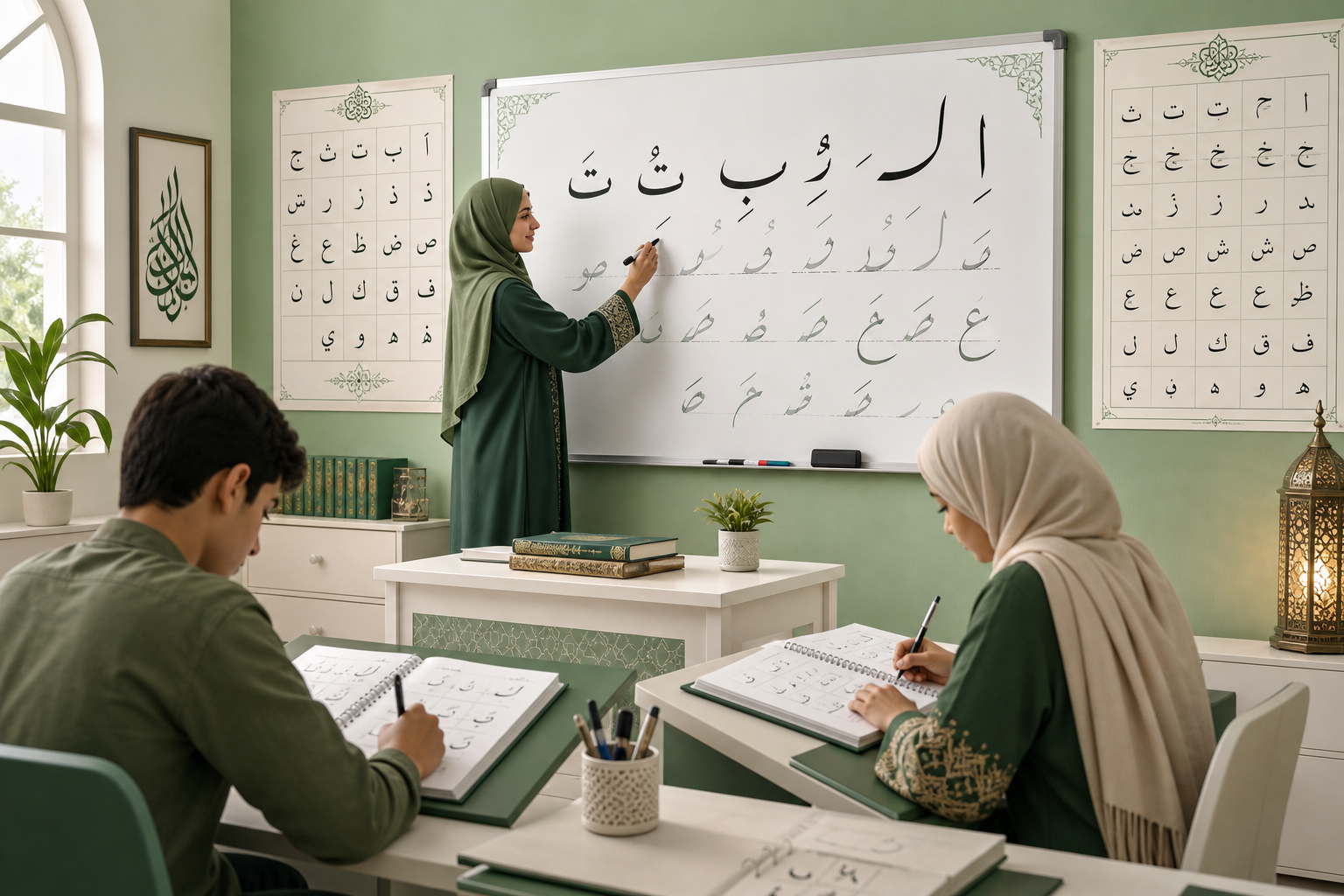 Arabic language course