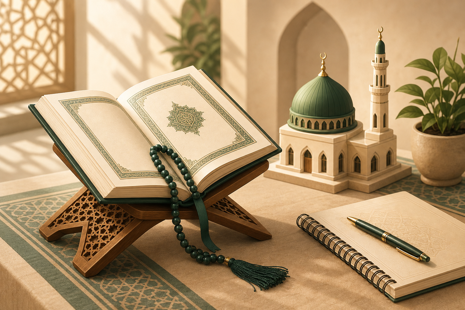 Islamic studies course