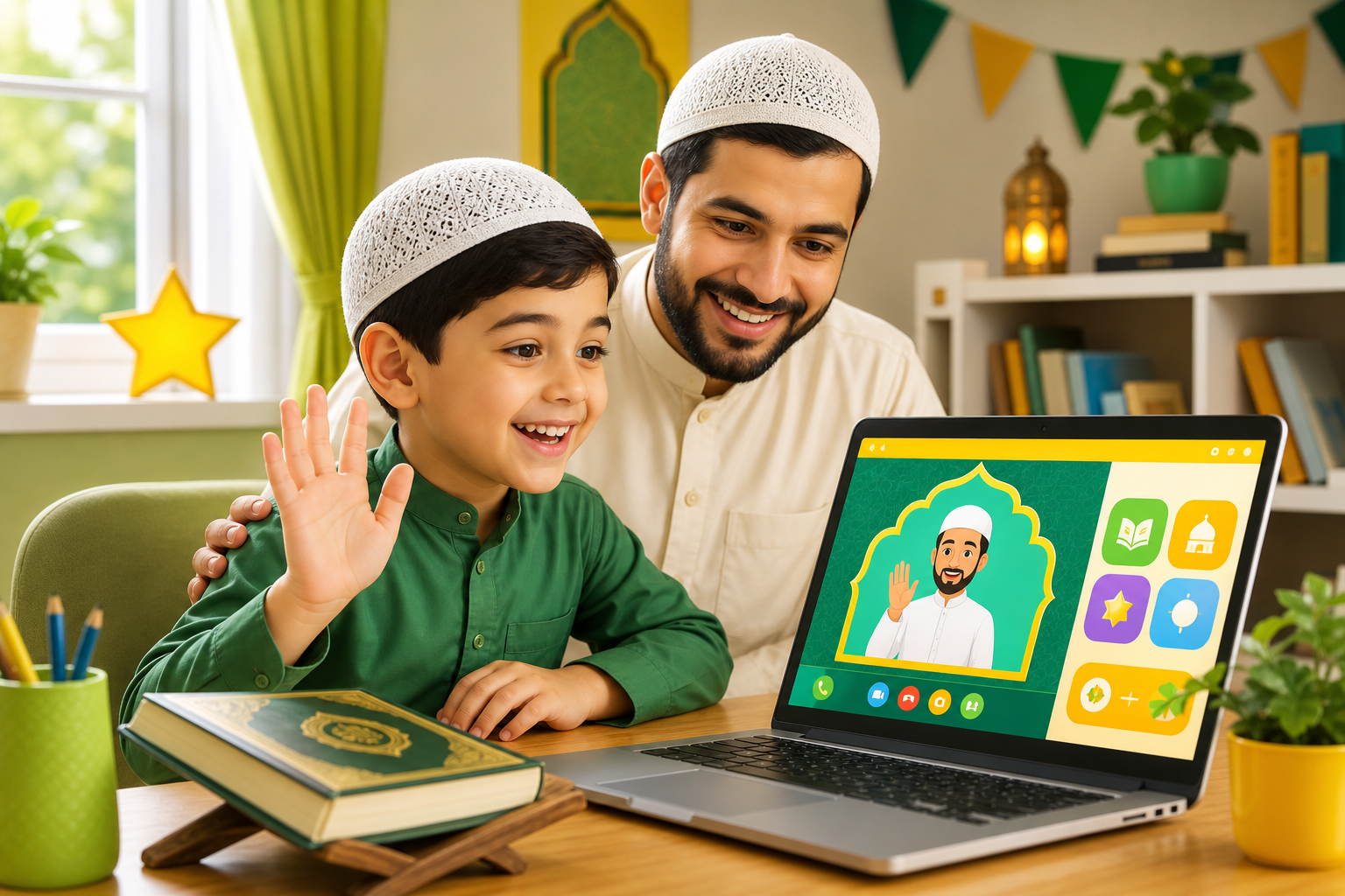 Quran classes for children