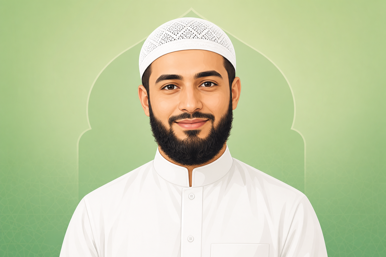 Ustadh Ahmad Farooq — Tajweed teacher