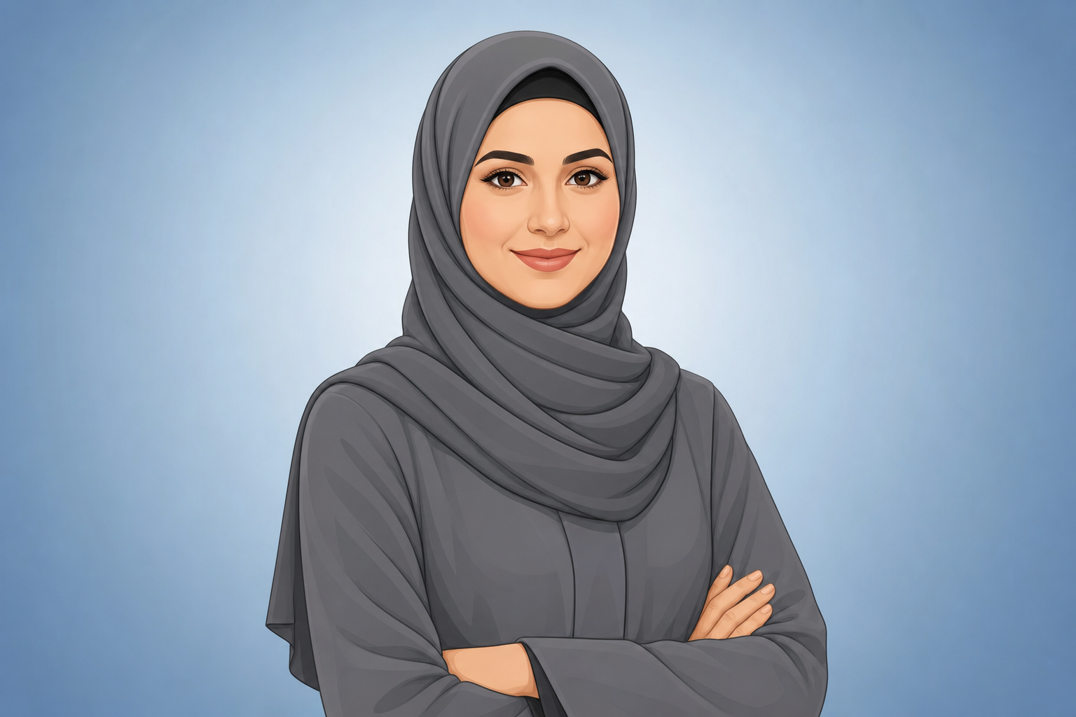 Ustadha Sumaya Idris — Arabic language teacher