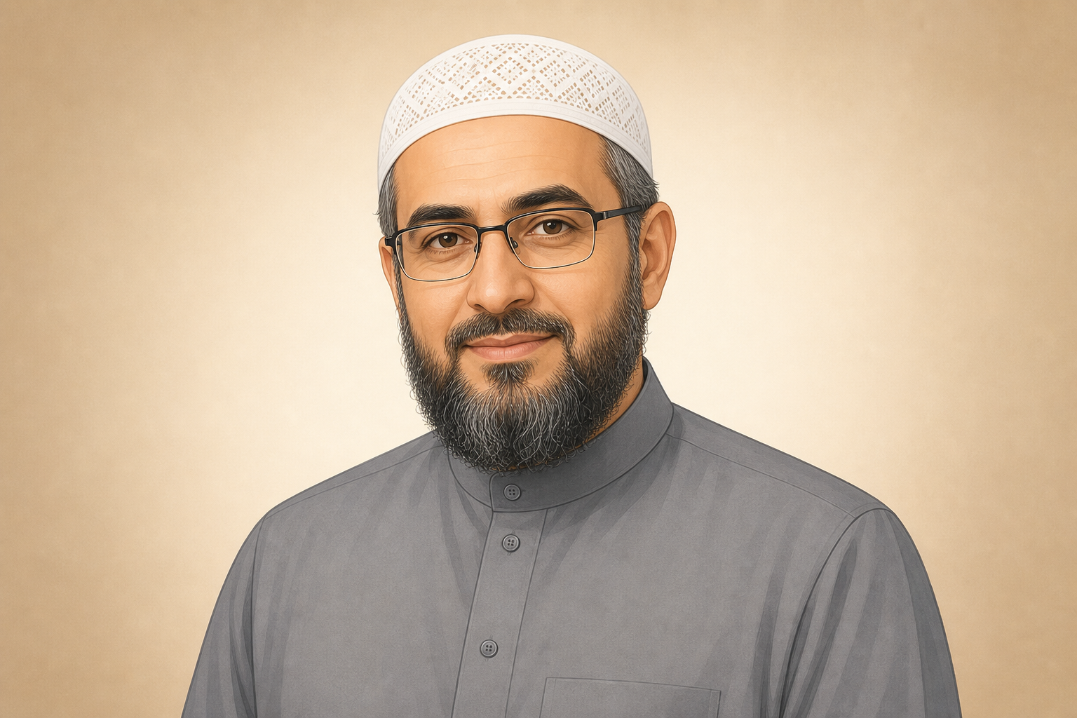 Ustadh Yusuf Al-Rashid — Arabic teacher